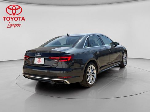Used 2019 Audi A4 2.0T Premium Plus w/ Premium Plus Package AWD/4WD image 6