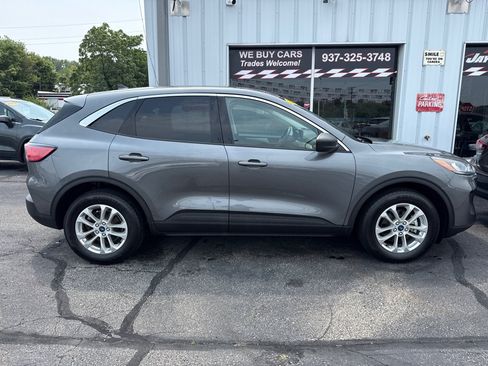 Used 2022 Ford Escape SE AWD/4WD image 7