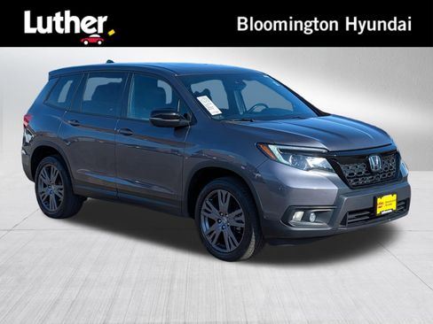 Used 2021 Honda Passport EX-L image 1