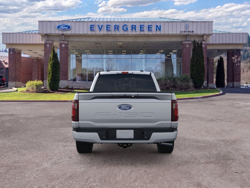 New 2026 Ford F150 XLT w/ Equipment Group 302A MID AWD/4WD image 5