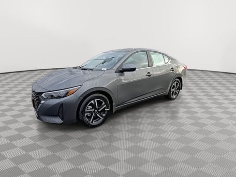 New 2025 Nissan Sentra SV w/ All-Weather Package image 4