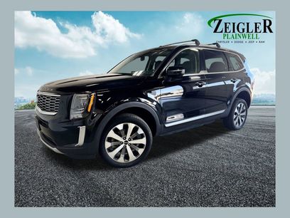 Used 2020 Kia Telluride S w/ S 8 Passenger Seating Package