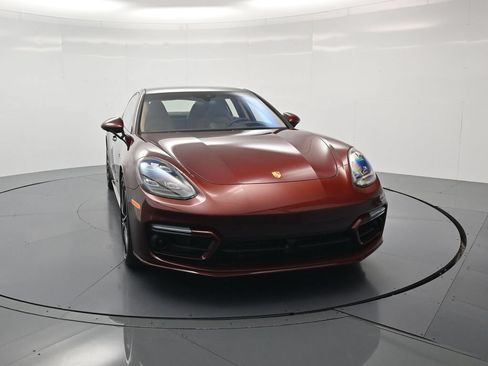 Certified 2021 Porsche Panamera Turbo S AWD/4WD image 52