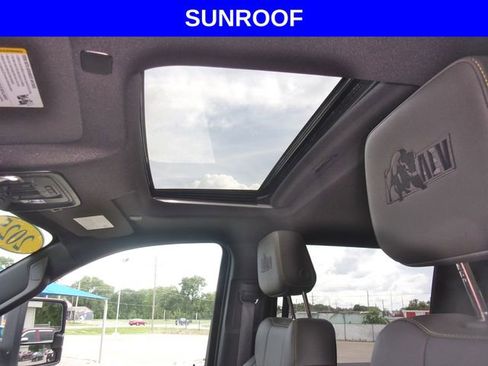 Used 2025 Chevrolet Silverado 2500 ZR2 w/ ZR2 Bison Edition AWD/4WD image 3