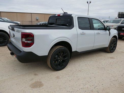 New 2026 Ford Maverick Lariat w/ Black Appearance Package AWD/4WD image 5