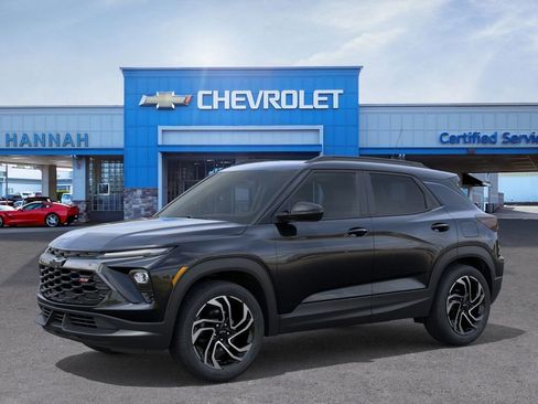 New 2026 Chevrolet TrailBlazer RS image 2