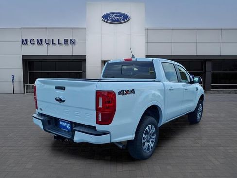 Certified 2021 Ford Ranger Lariat w/ Equipment Group 501A High AWD/4WD image 5