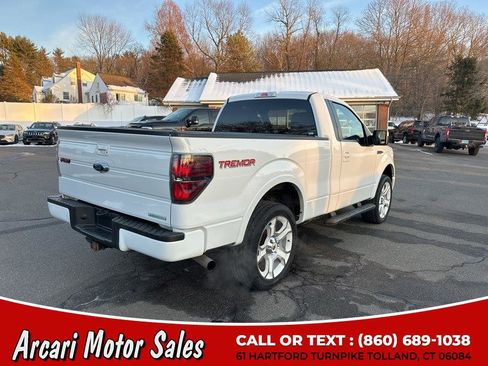 Used 2014 Ford F150 FX4 w/ FX Appearance Package image 4