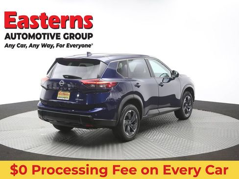 Used 2024 Nissan Rogue SV AWD/4WD image 40