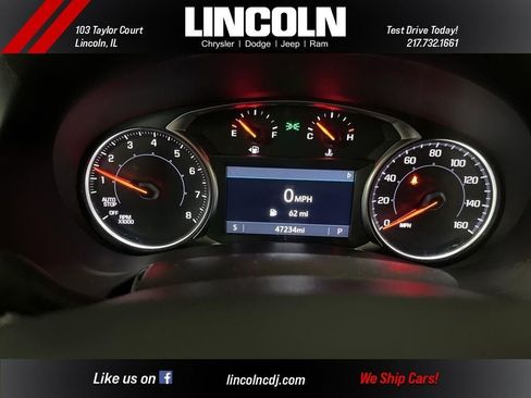 Used 2024 GMC Terrain SLT image 21