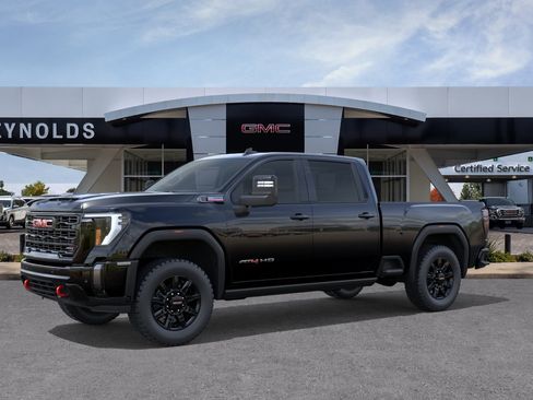 New 2026 GMC Sierra 2500 AT4 w/ AT4 Premium Plus Package AWD/4WD image 2