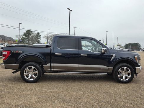 Used 2023 Ford F150 King Ranch w/ Equipment Group 601A High image 3