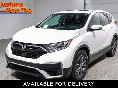 Used 2022 Honda CR-V EX-L