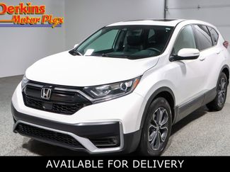 Used 2022 Honda CR-V EX-L video 1