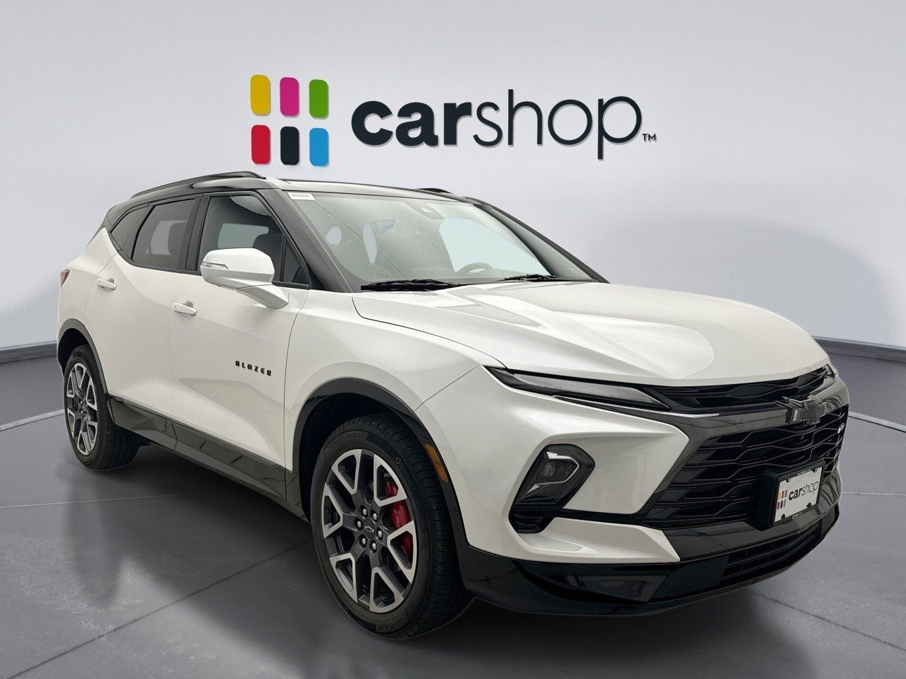 Used 2023 Chevrolet Blazer RS w/ Driver Confidence II Package AWD/4WD image 7