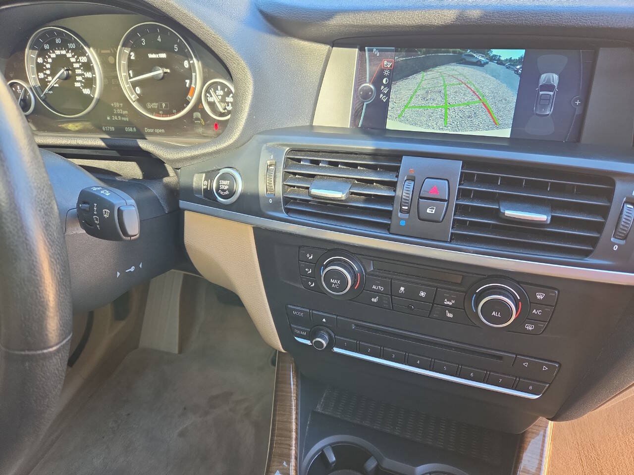 Used 2013 BMW X3 xDrive28i AWD/4WD image 35