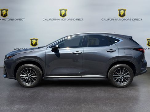 Used 2024 Lexus NX 350 AWD w/ Cold Area Package image 2