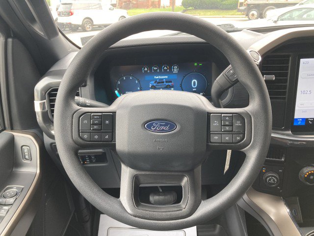 Certified 2024 Ford F150 STX w/ Equipment Group 201A FX4 AWD/4WD image 10