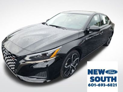 Used 2024 Nissan Altima 2.5 SR