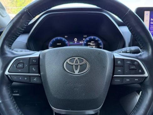 Used 2024 Toyota Grand Highlander AWD image 15