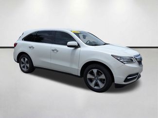Used 2016 Acura MDX SH-AWD video 1