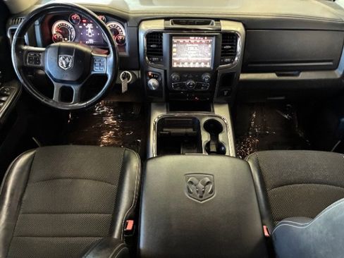 Used 2017 RAM 1500 Sport w/ Premium Sound Group image 16