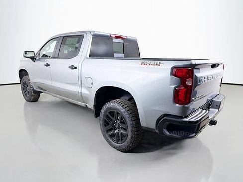 New 2026 Chevrolet Silverado 1500 LT Trail Boss w/ Convenience Package II AWD/4WD image 7