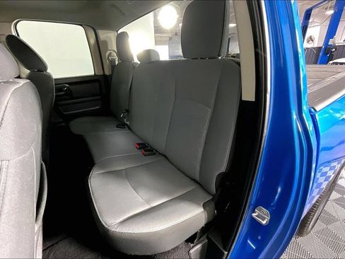 Used 2022 RAM 1500 Tradesman w/ Tradesman SXT Package AWD/4WD image 30