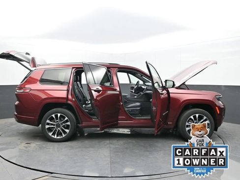 Used 2023 Jeep Grand Cherokee L Overland AWD/4WD image 68