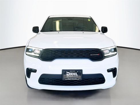Used 2021 Dodge Durango GT AWD/4WD image 3