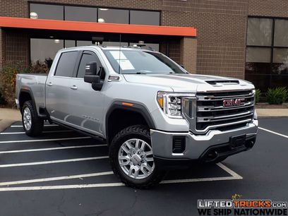 Used 2022 GMC Sierra 3500 SLE w/ Remote Start Package