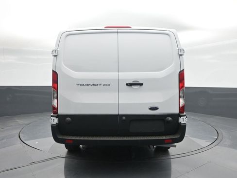 New 2025 Ford Transit 250 Low Roof w/ Load Area Protection Package RWD image 17