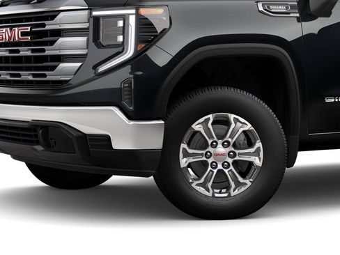 New 2026 GMC Sierra 1500 SLE w/ Preferred Package AWD/4WD image 29