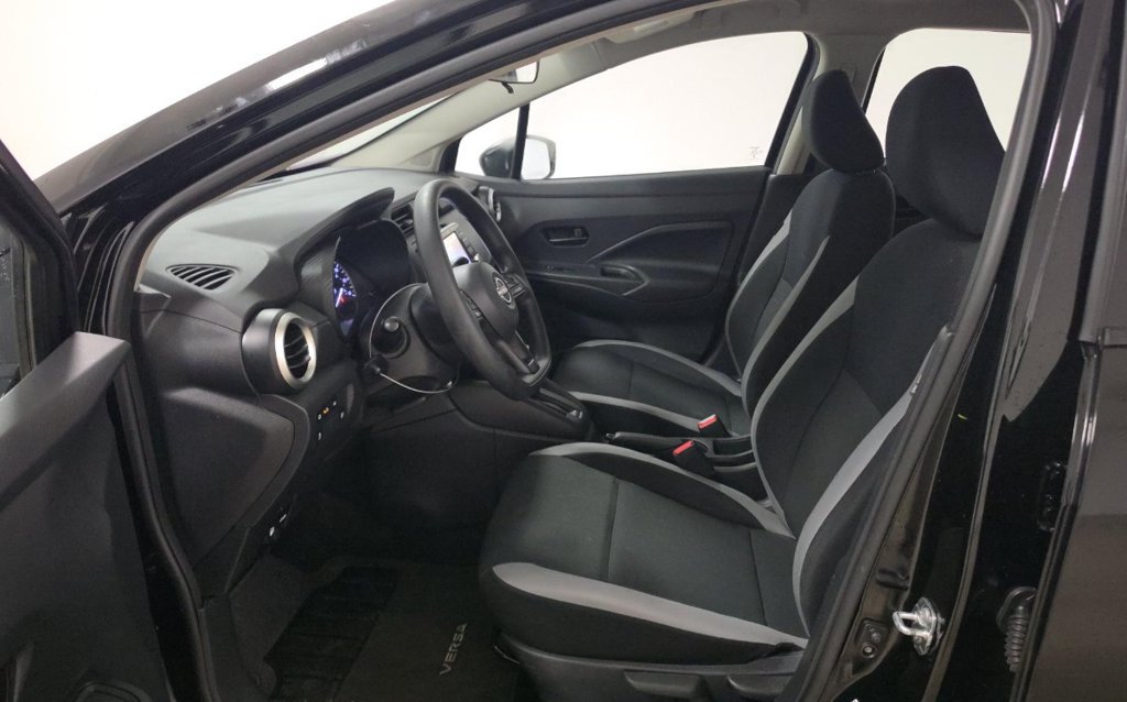 Used 2025 Nissan Versa S w/ Trunk Package FWD image 7