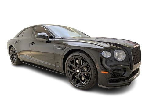 Certified 2024 Bentley Flying Spur W12 image 8