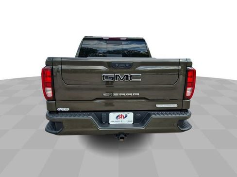 Certified 2023 GMC Sierra 1500 Elevation w/ Elevation Premium Package AWD/4WD image 7