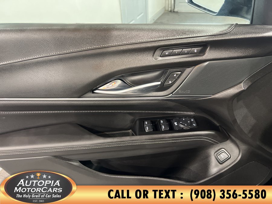 Used 2026 Cadillac CT4 V Blackwing w/ Technology Package RWD image 23
