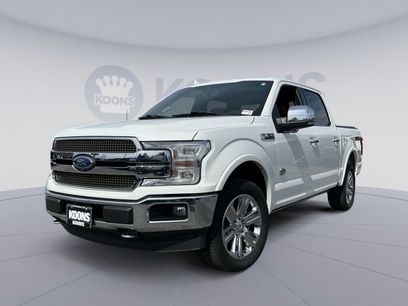 Used 2020 Ford F150 King Ranch w/ Equipment Group 601A Luxury