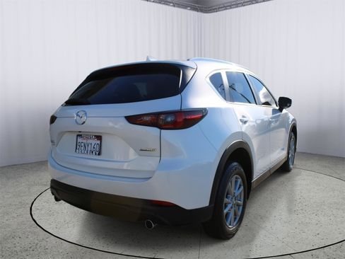 Used 2023 MAZDA CX-5 AWD 2.5 S w/ Select Package image 8