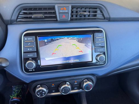 Used 2025 Nissan Versa SV FWD image 24