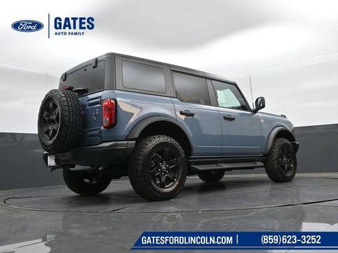 Used 2025 Ford Bronco Big Bend w/ Black Diamond Package AWD/4WD image 35