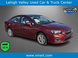 Used 2018 Subaru Impreza 2.0i Premium w/ Eyesight & BSD & Rcta video 1