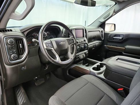 Used 2022 Chevrolet Silverado 1500 RST w/ Convenience Package II AWD/4WD image 10