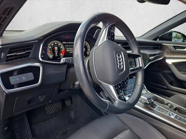 Used 2021 Audi A6 Premium Plus w/ Premium Plus Package AWD/4WD image 9
