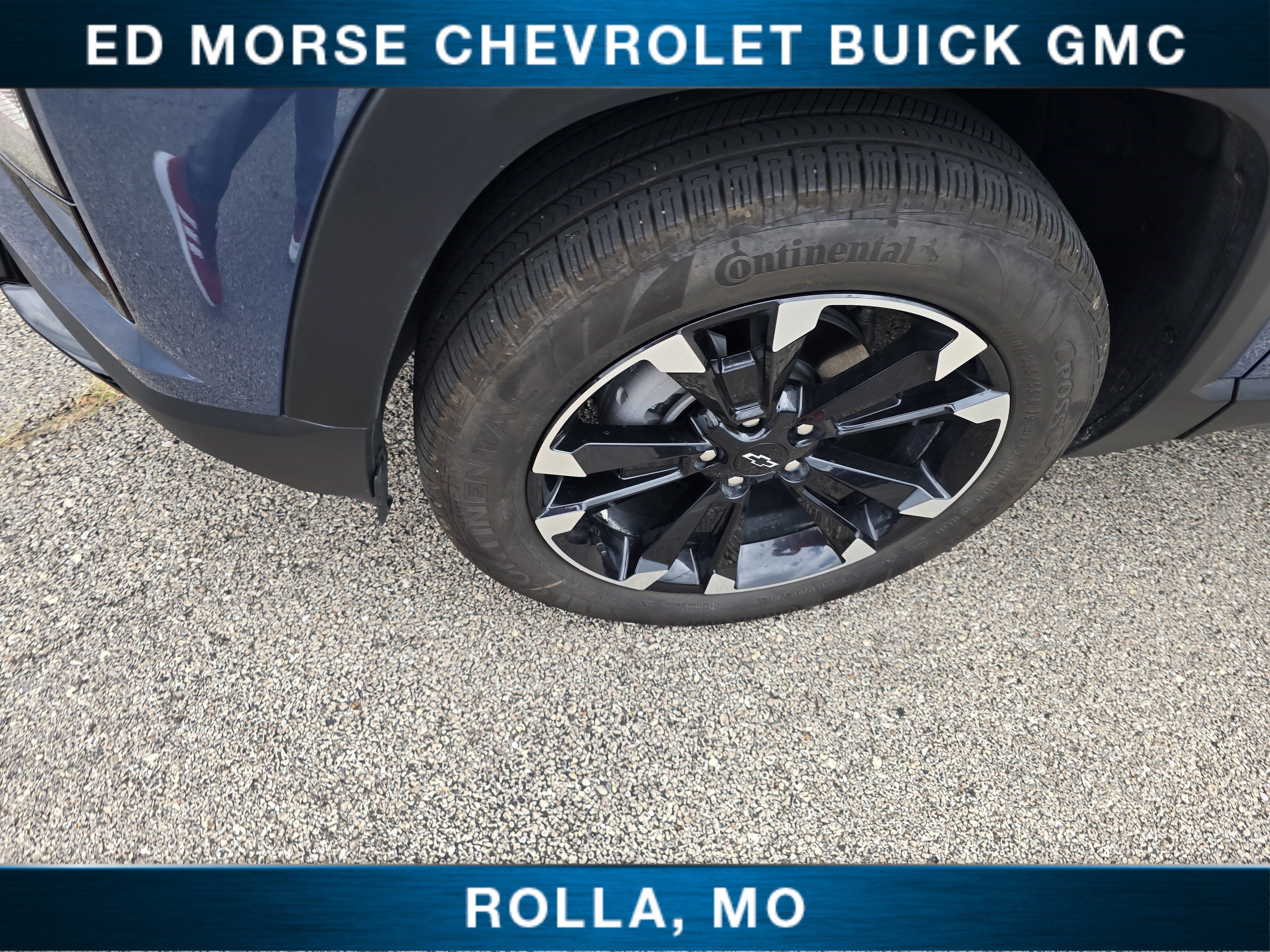 Certified 2026 Chevrolet Equinox RS w/ Convenience Package III FWD image 9
