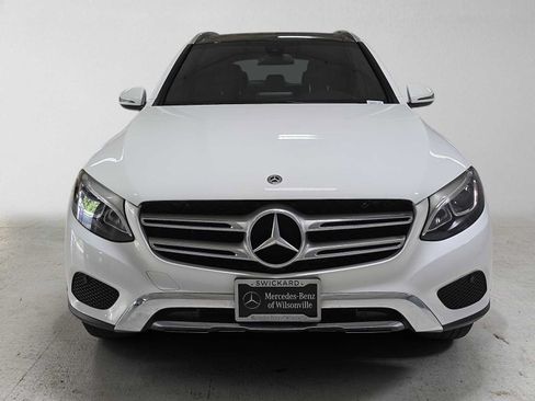 Used 2019 Mercedes-Benz GLC 350e 4MATIC image 8