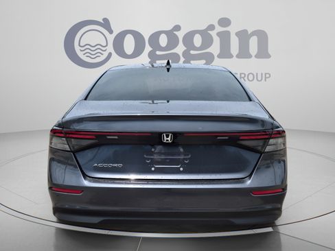 Certified 2025 Honda Accord LX image 5