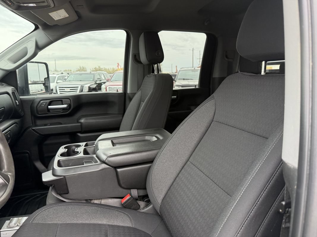 Used 2021 Chevrolet Silverado 2500 W/T w/ WT Convenience Package AWD/4WD image 31