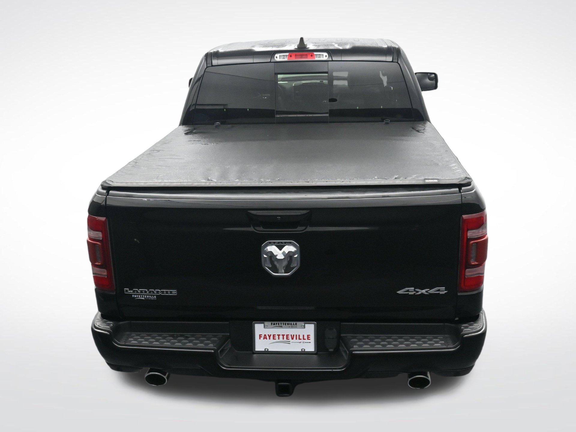 Used 2023 RAM 1500 Laramie AWD/4WD image 25