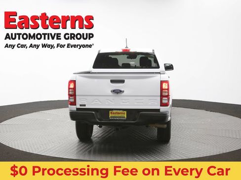 Used 2022 Ford Ranger XL w/ Equipment Group 101A High RWD image 37